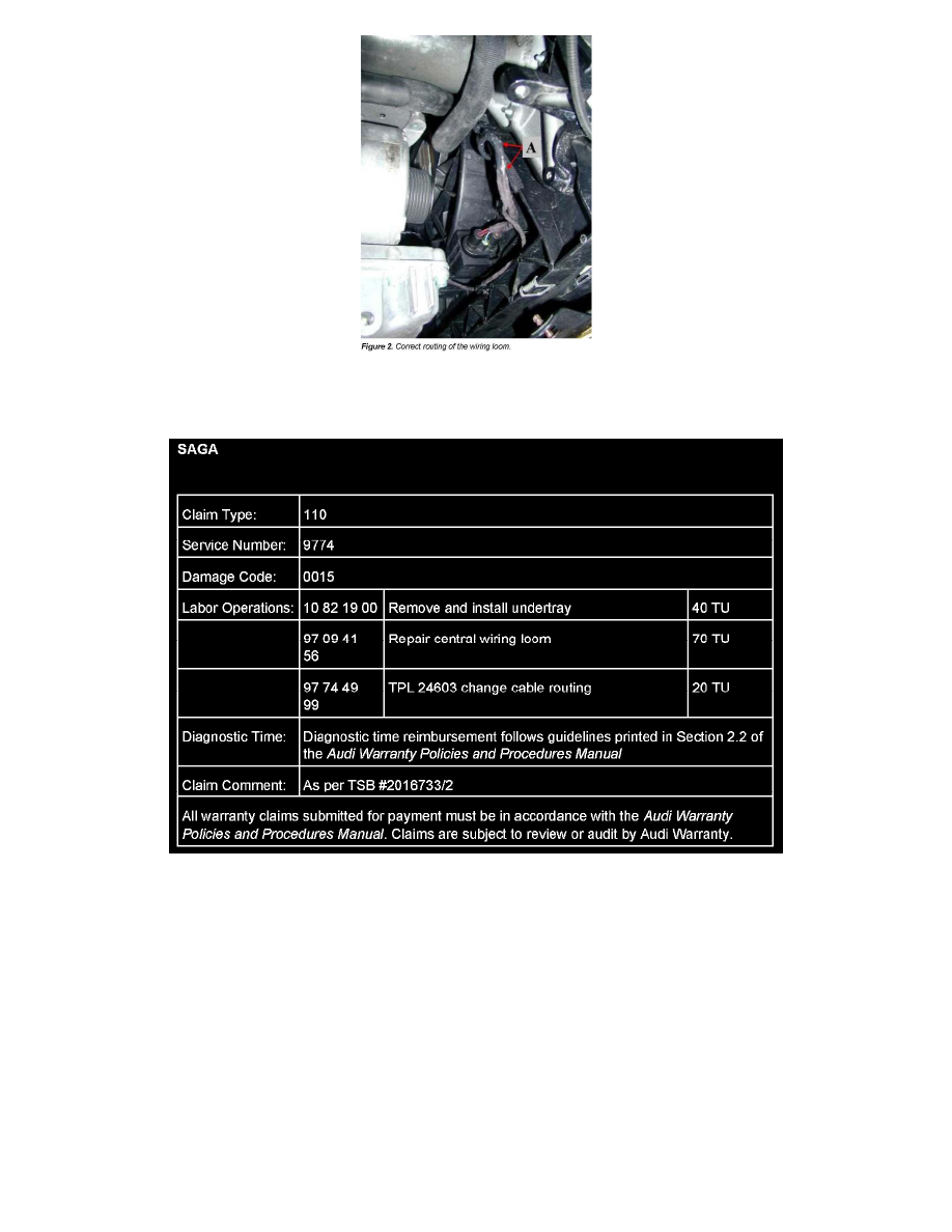 Audi Workshop Manuals > A8L Quattro Sedan W12-6.0L (BSB) (2005) > Power