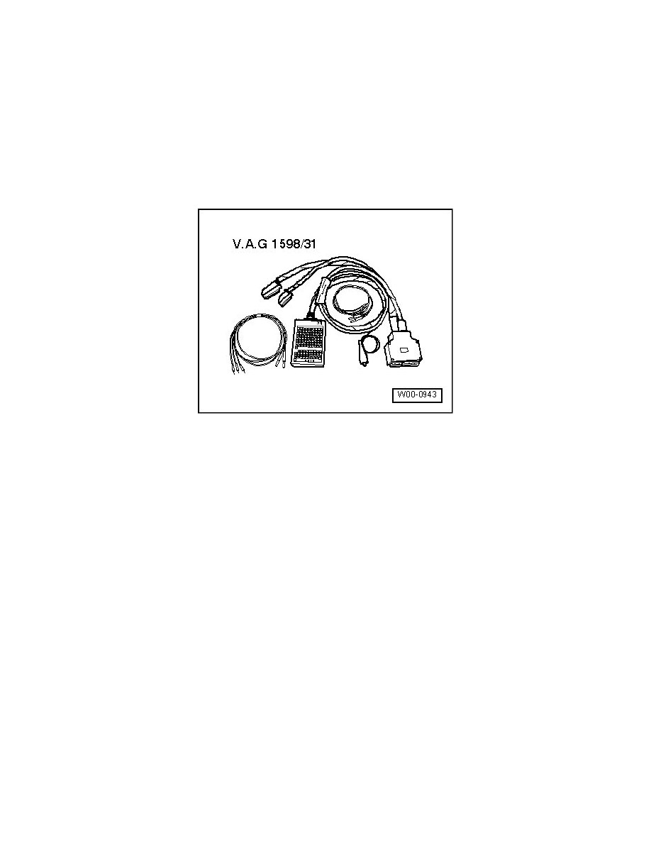 Audi Workshop Manuals > A8L Quattro Sedan W12-6.0L (BSB) (2005) > Power