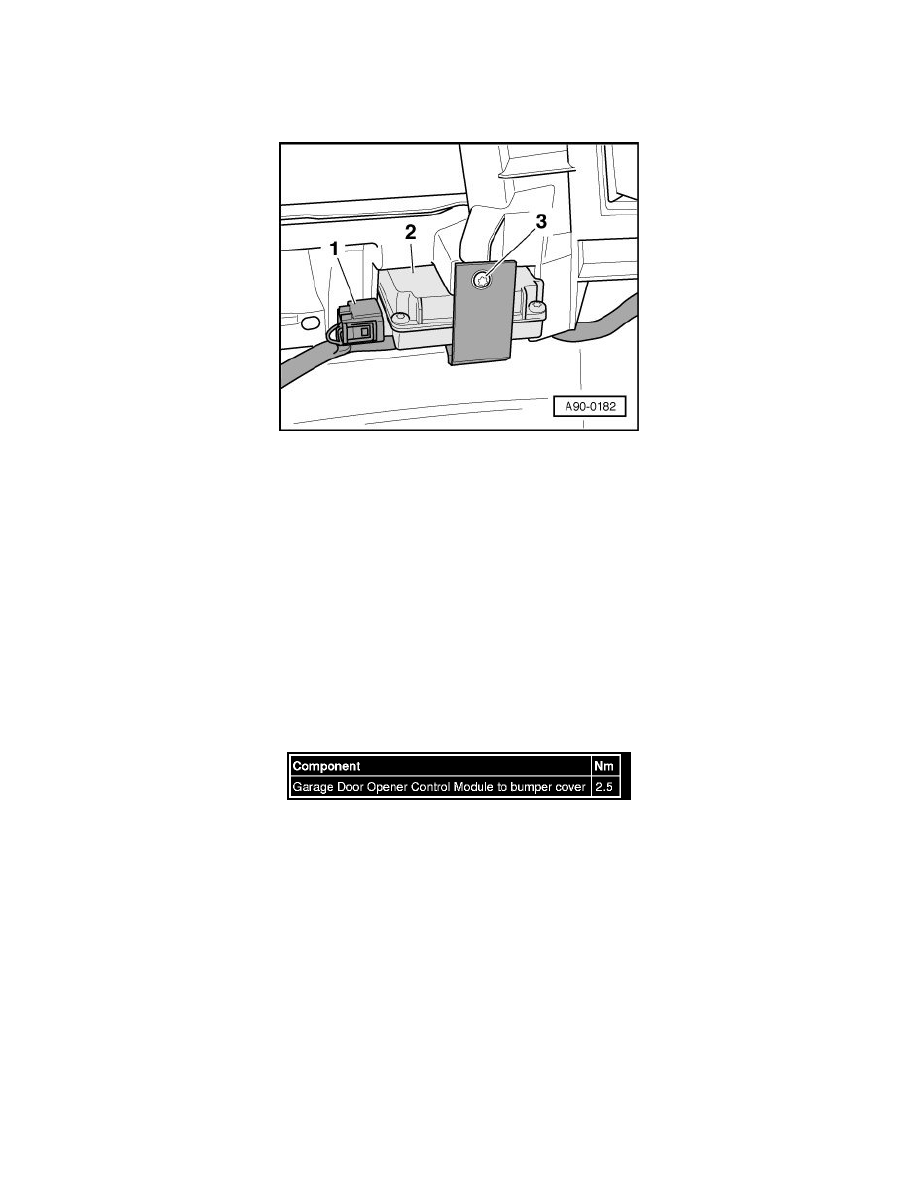 Audi Manuals > A8L Quattro Sedan W126.0L (BSB) (2005