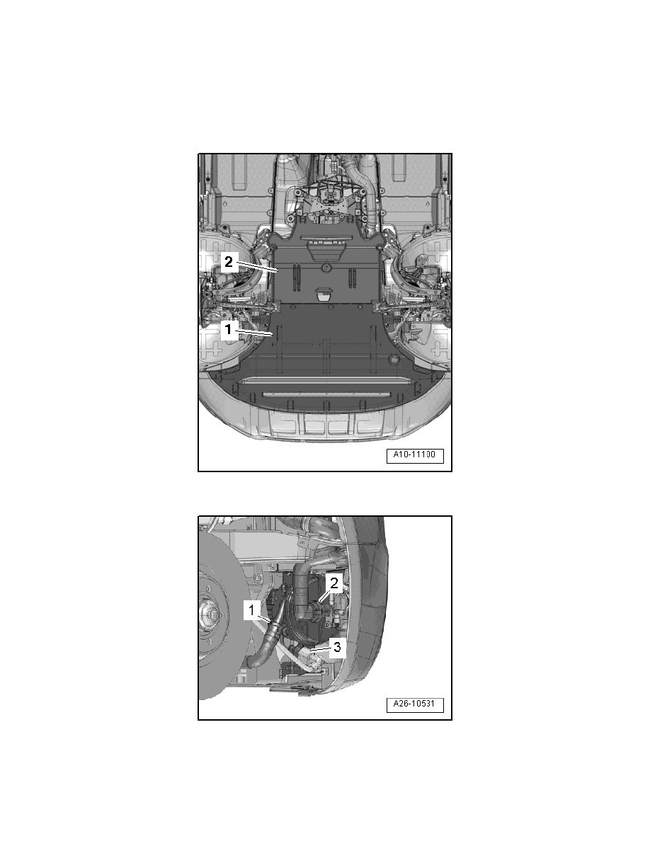Audi Service and Repair Manuals > Q5 Quattro V63.2L (CALB) (2009) > Powertrain