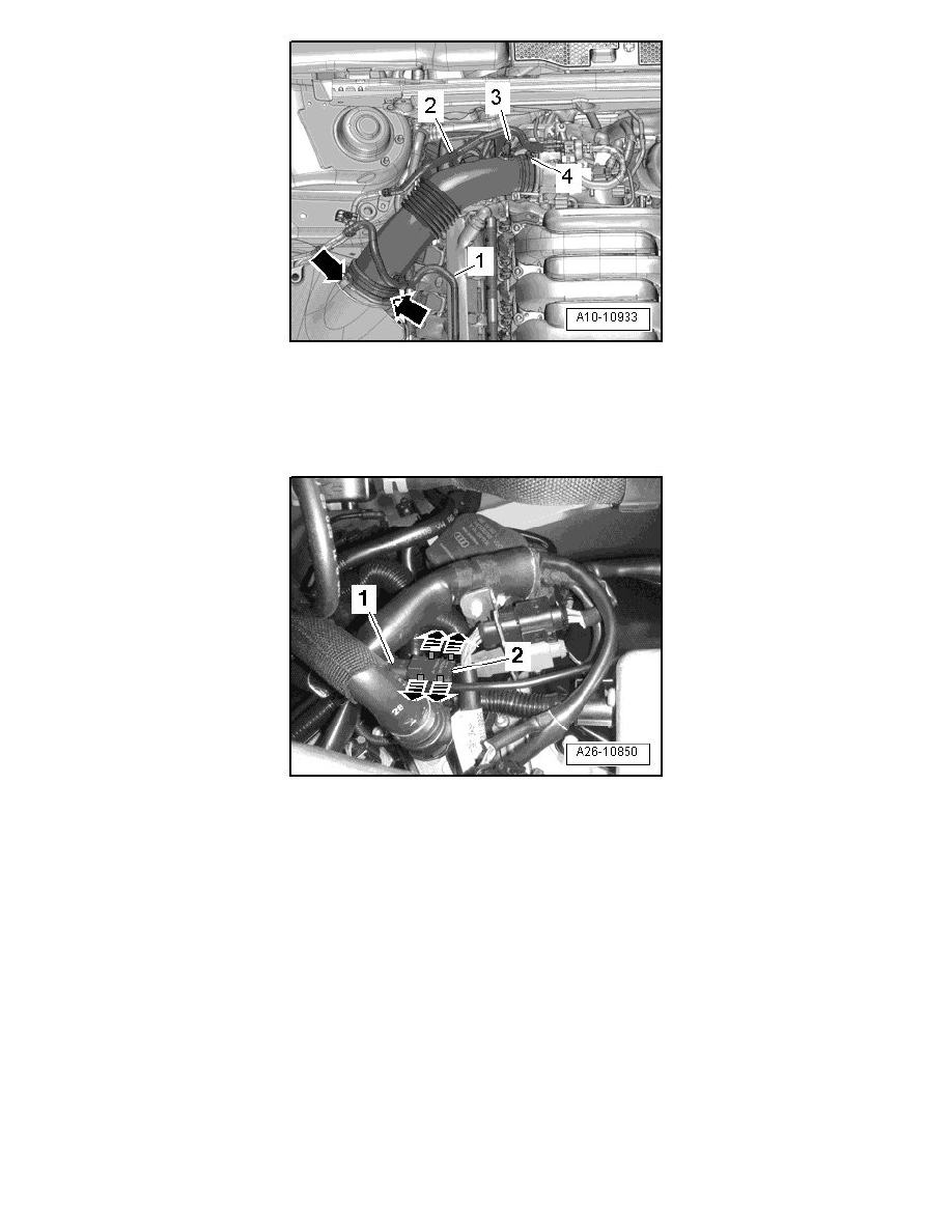 Audi Service and Repair Manuals > Q5 Quattro V63.2L (CALB) (2009) > Powertrain