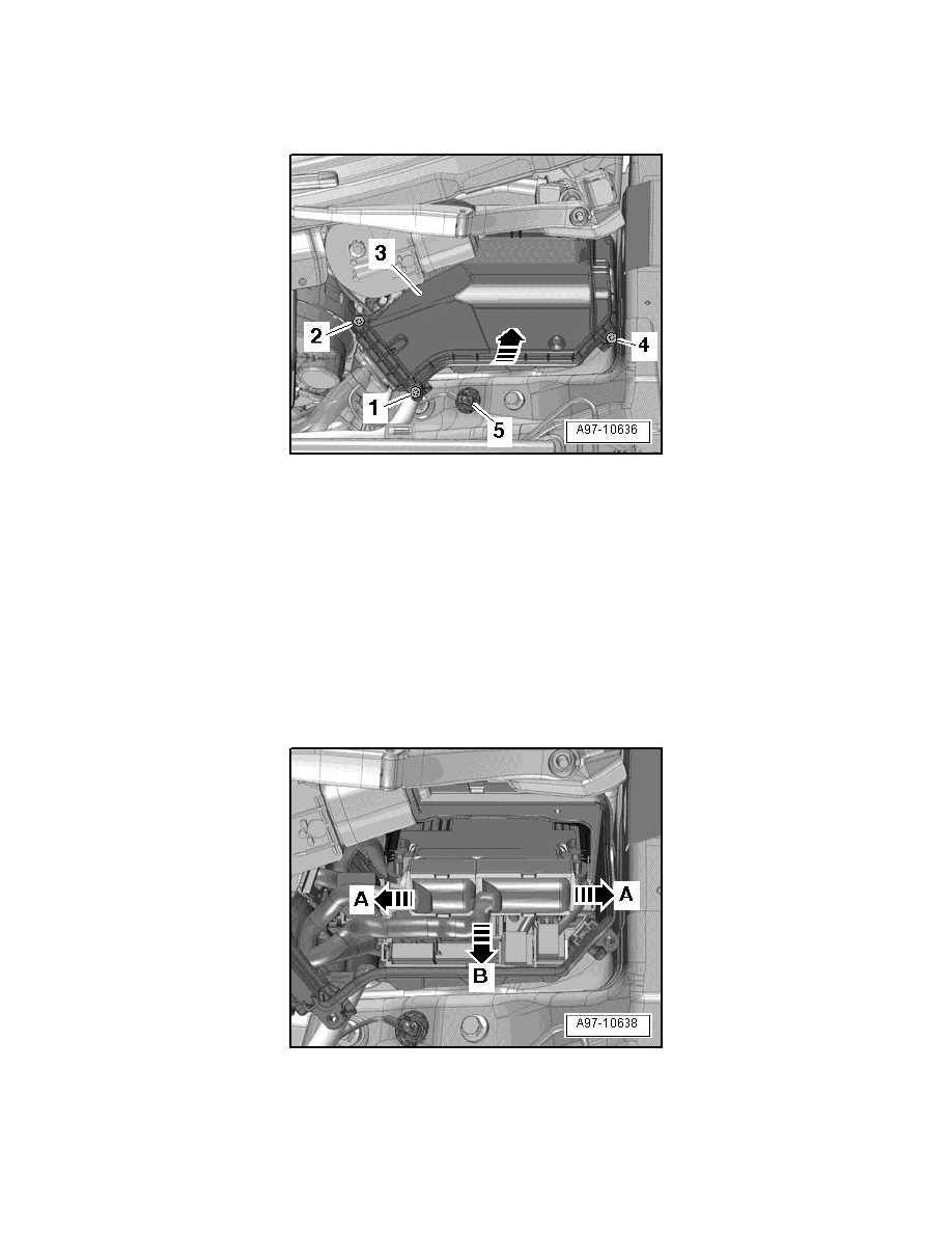 Audi Manuals > Q5 Quattro V63.2L (CALB) (2009) > Power and