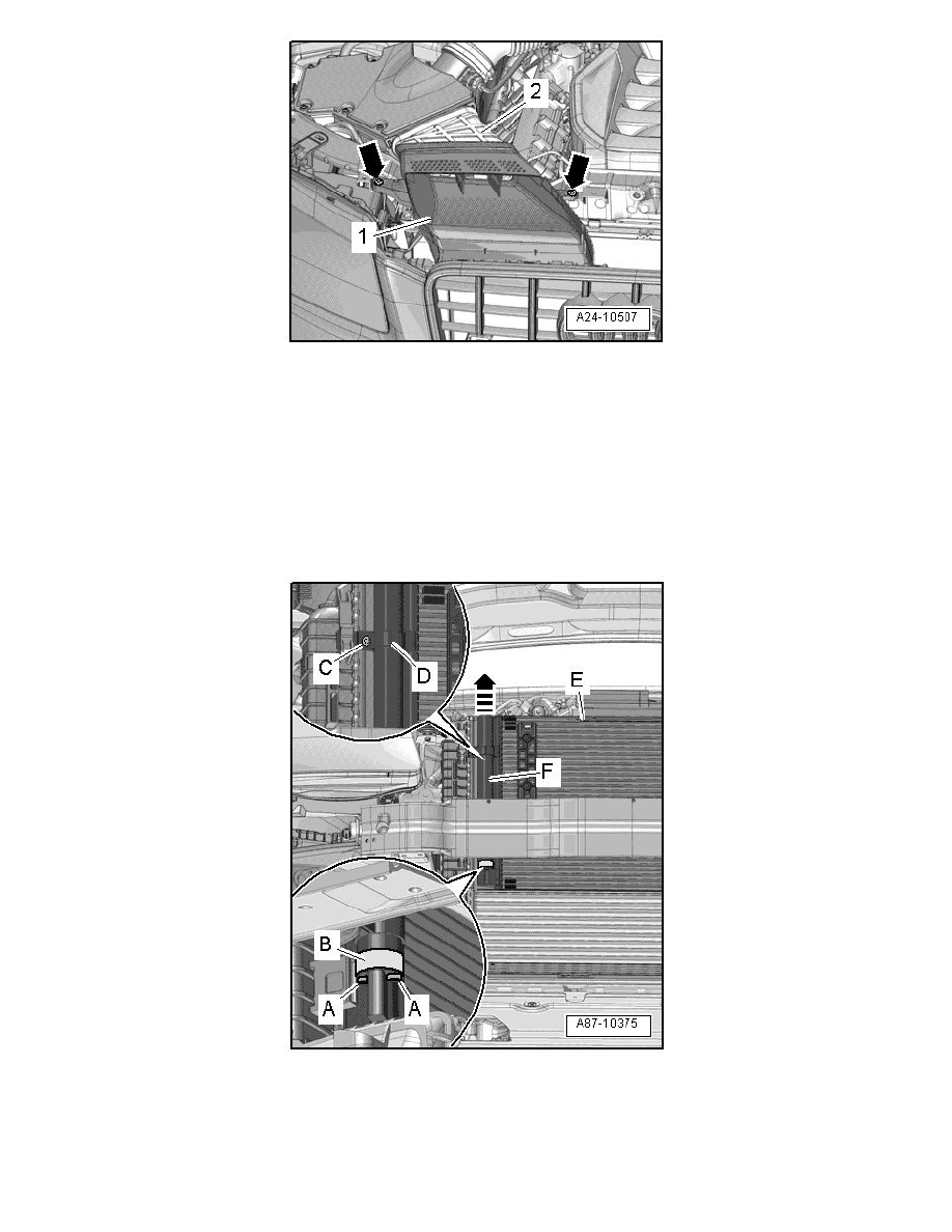 Audi Workshop Service and Repair Manuals > Q5 Quattro V6-3.2L (CALB ...