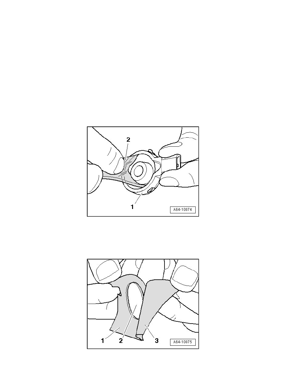 Audi Service and Repair Manuals > Q5 Quattro V63.2L (CALB