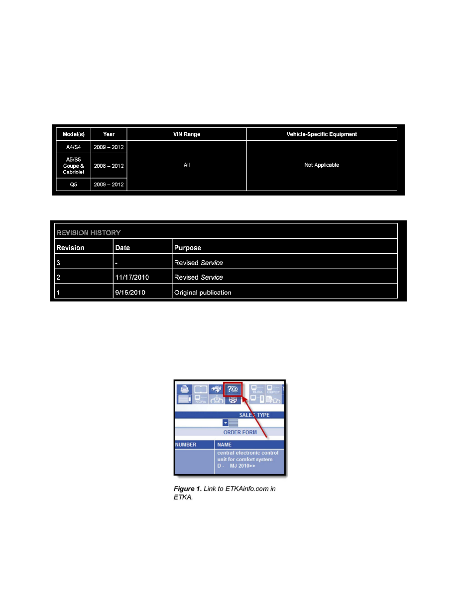 Audi Manuals > Q5 Quattro (8RB) V63.2L (CALB) (2011