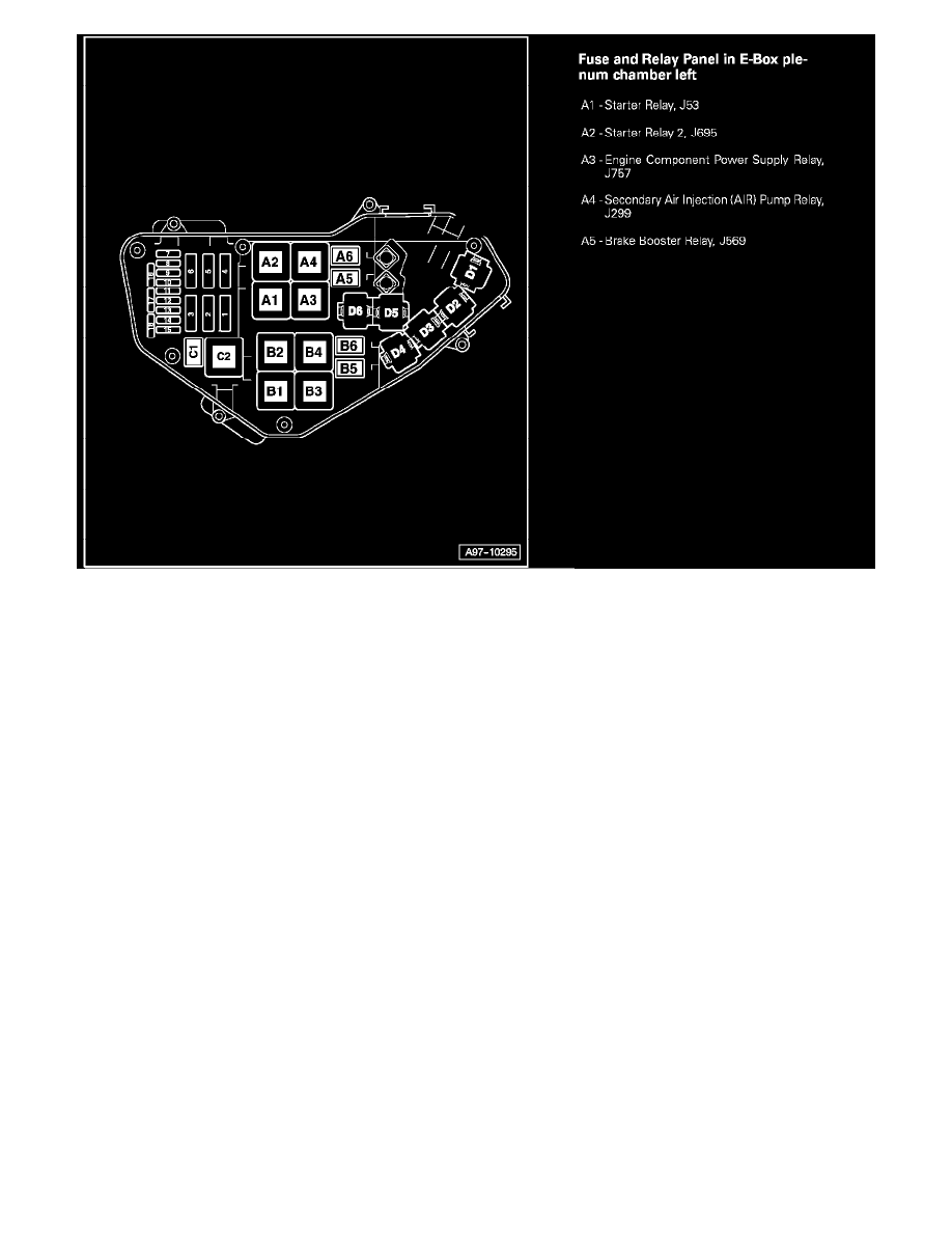 Audi Service and Repair Manuals > Q7 Quattro V63.6L (BHK