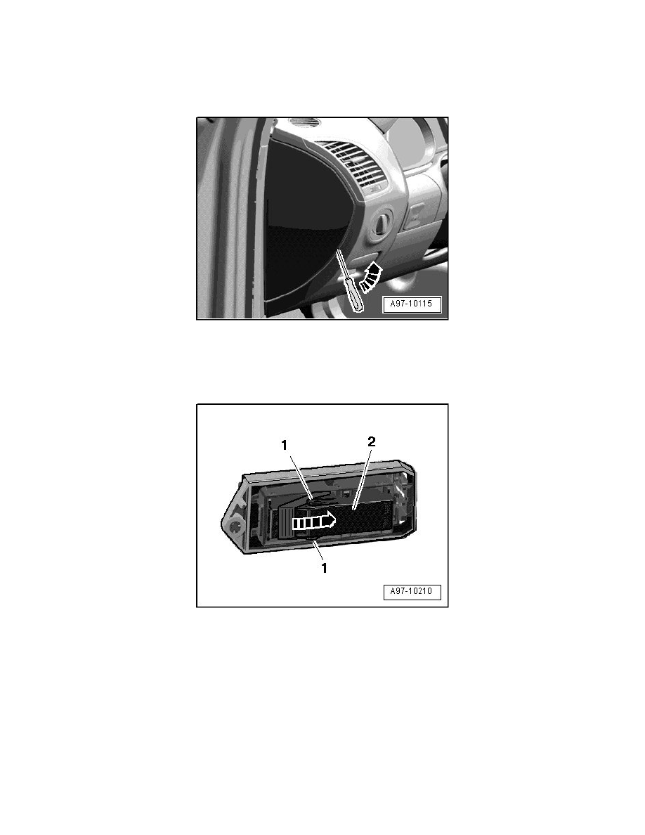 Audi Service and Repair Manuals > Q7 Quattro V63.6L (BHK
