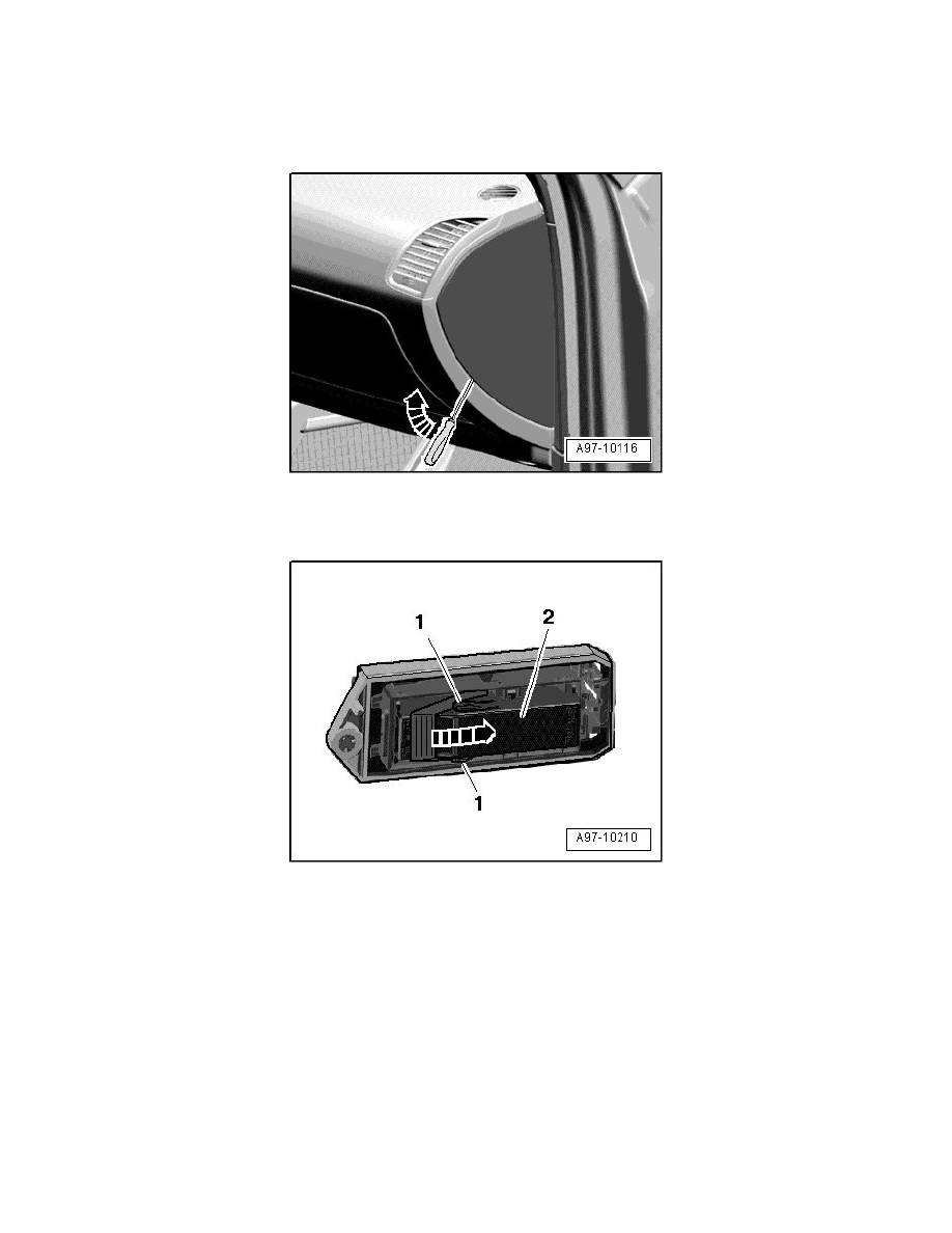 Audi Service and Repair Manuals > Q7 Quattro V63.6L (BHK