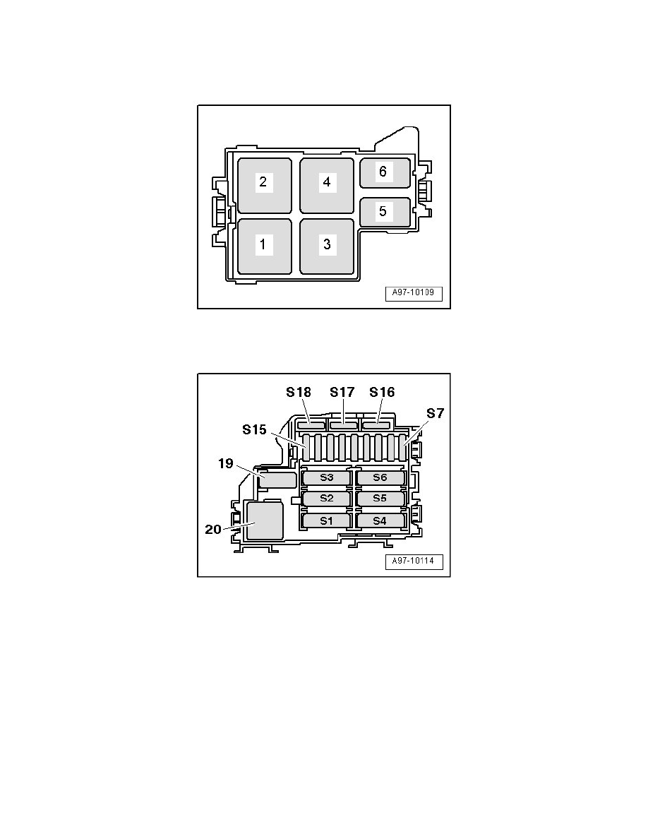 Audi Service and Repair Manuals > Q7 Quattro V63.6L (BHK