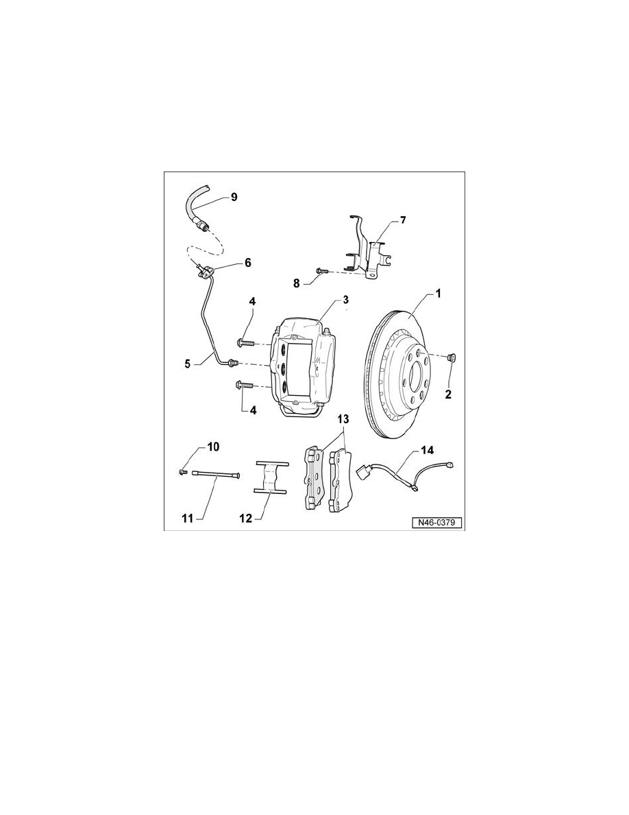 Audi Service and Repair Manuals > Q7 Quattro V63.6L (BHK