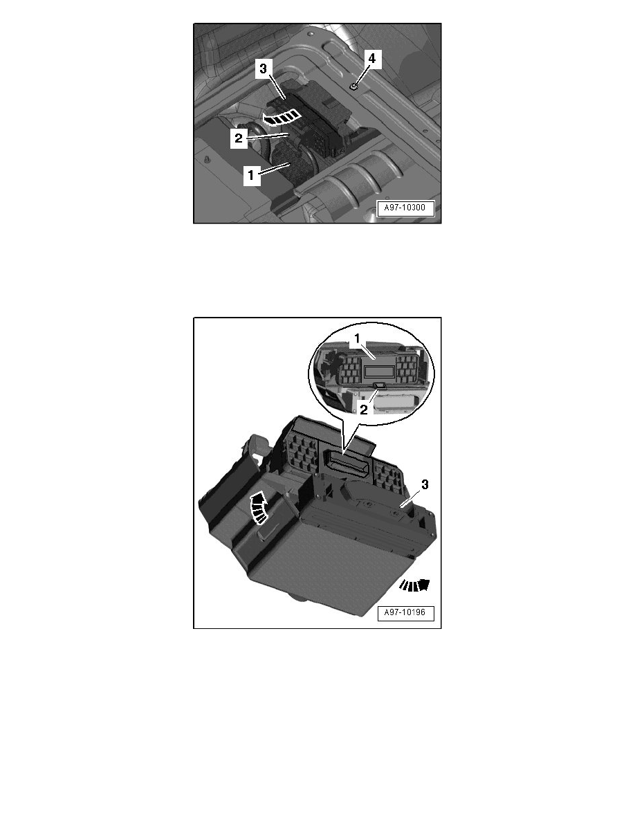 Audi Service and Repair Manuals > Q7 Quattro V63.6L (BHK