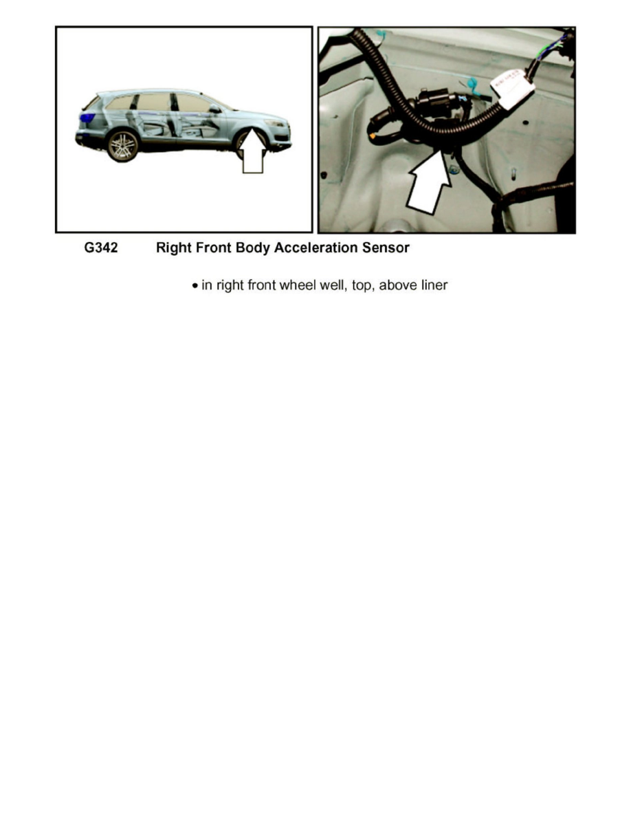 Audi Service and Repair Manuals > Q7 Quattro V63.6L (BHK