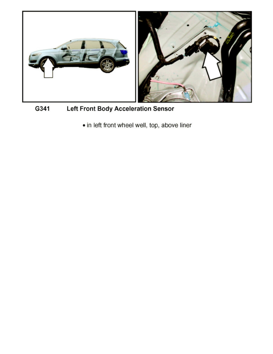 Audi Service and Repair Manuals > Q7 Quattro V63.6L (BHK