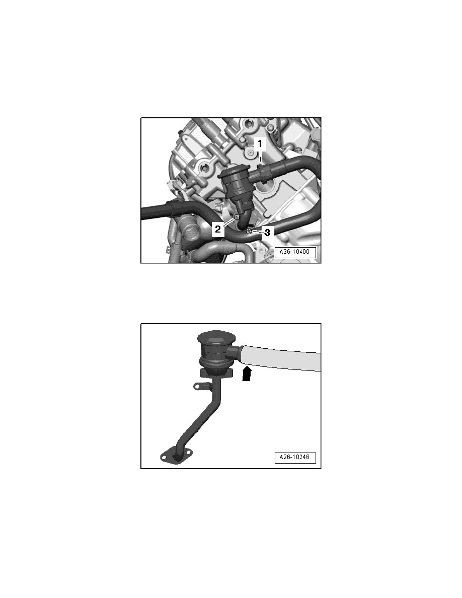 Audi Service and Repair Manuals > Q7 Quattro V84.2L (BAR) (2008) > Powertrain