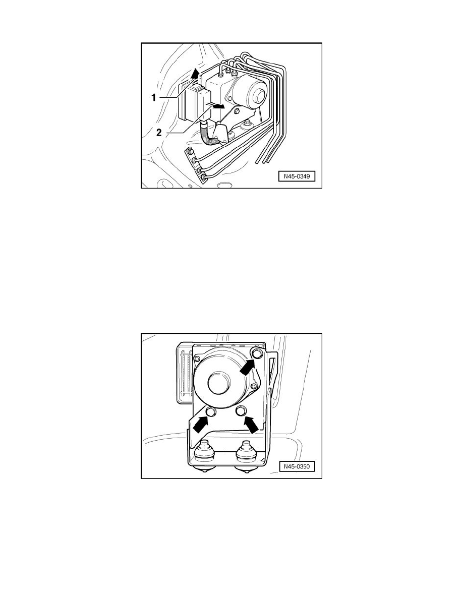 Audi Service and Repair Manuals > Q7 Quattro V84.2L (BAR