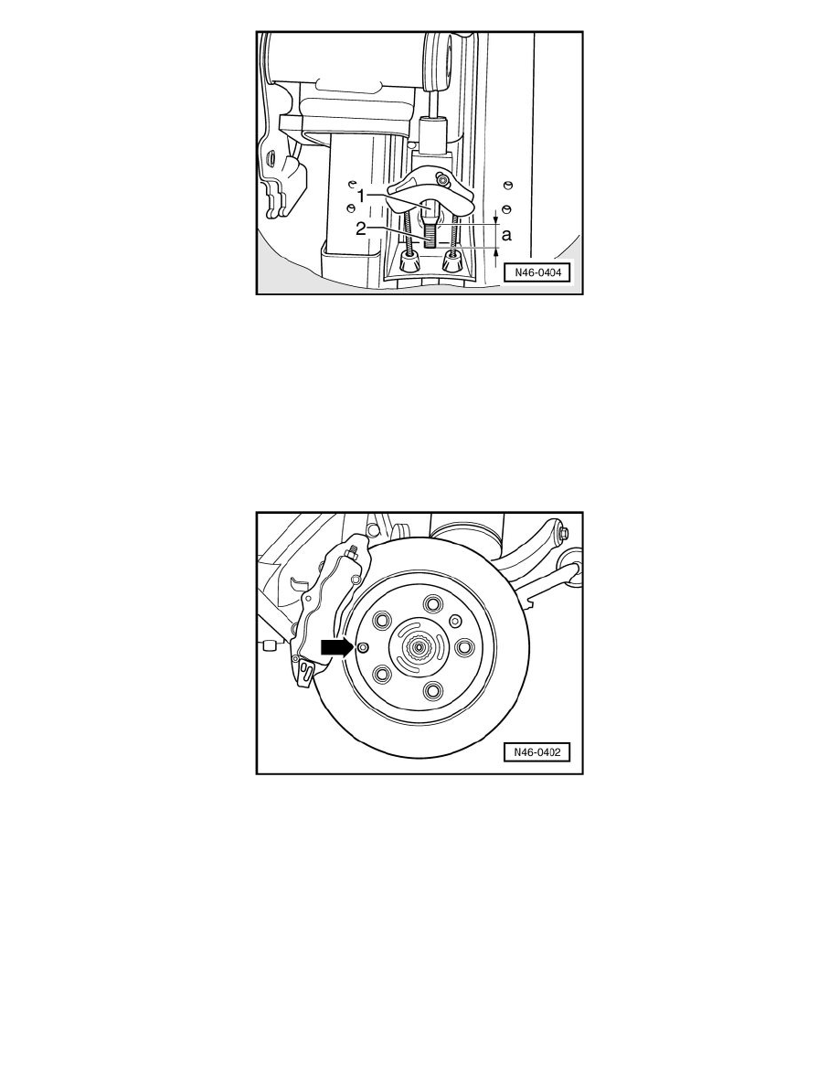 Audi Service and Repair Manuals > Q7 Quattro V84.2L (BAR