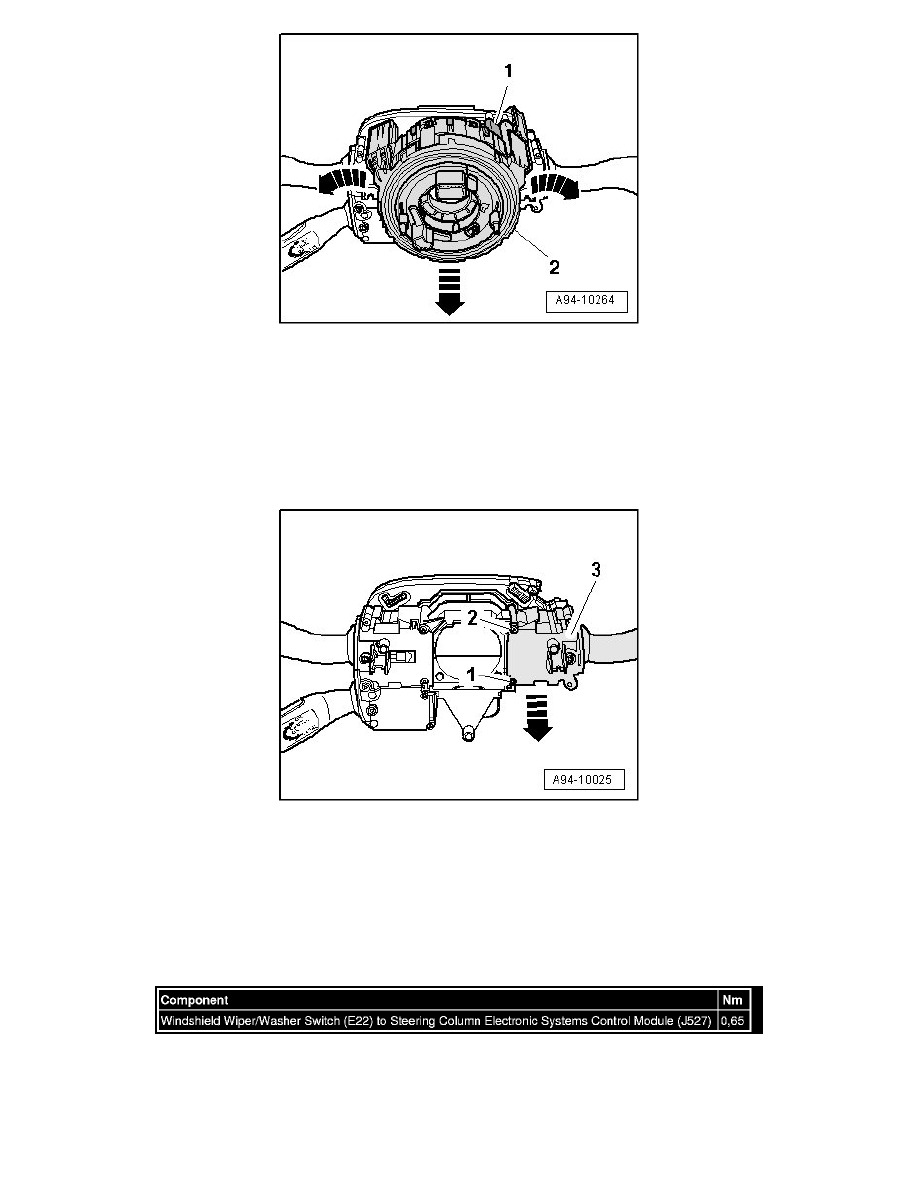 Audi Service and Repair Manuals > Q7 Quattro V84.2L (BAR
