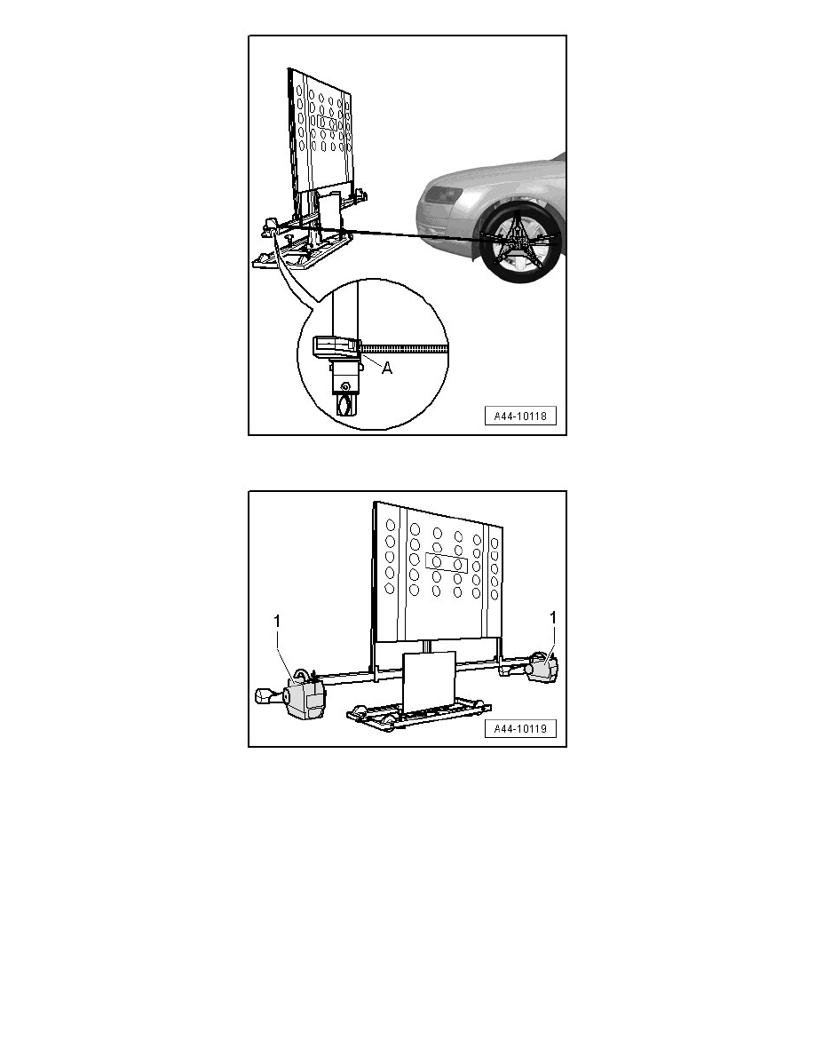 Audi Workshop Service and Repair Manuals > Q7 Quattro V8-4.2L (BAR ...