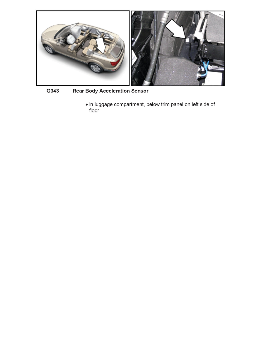 Audi Service and Repair Manuals > Q7 Quattro V84.2L (BAR) (2008) > Steering and
