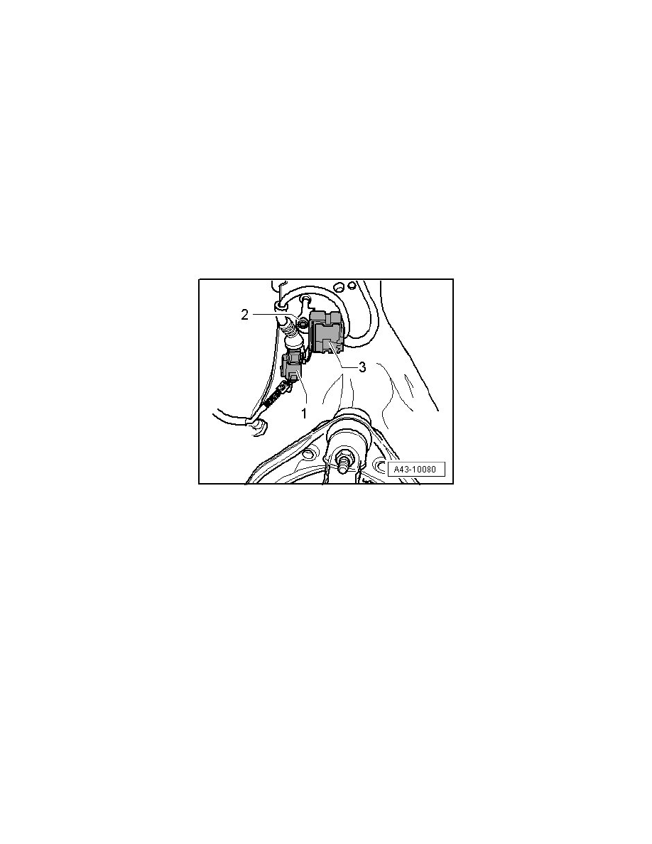 Audi Service and Repair Manuals > Q7 Quattro V84.2L (BAR) (2008) > Steering and