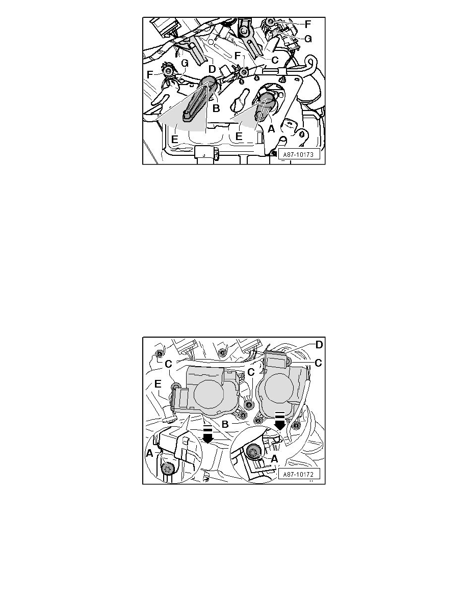 Audi Service and Repair Manuals > Q7 Quattro V84.2L (BAR