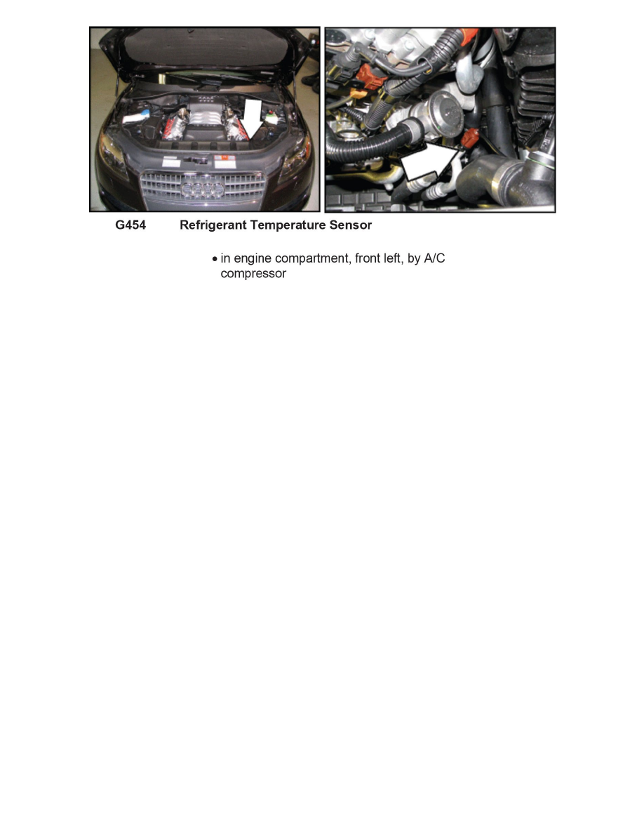 Audi Service and Repair Manuals > Q7 Quattro V84.2L (BAR