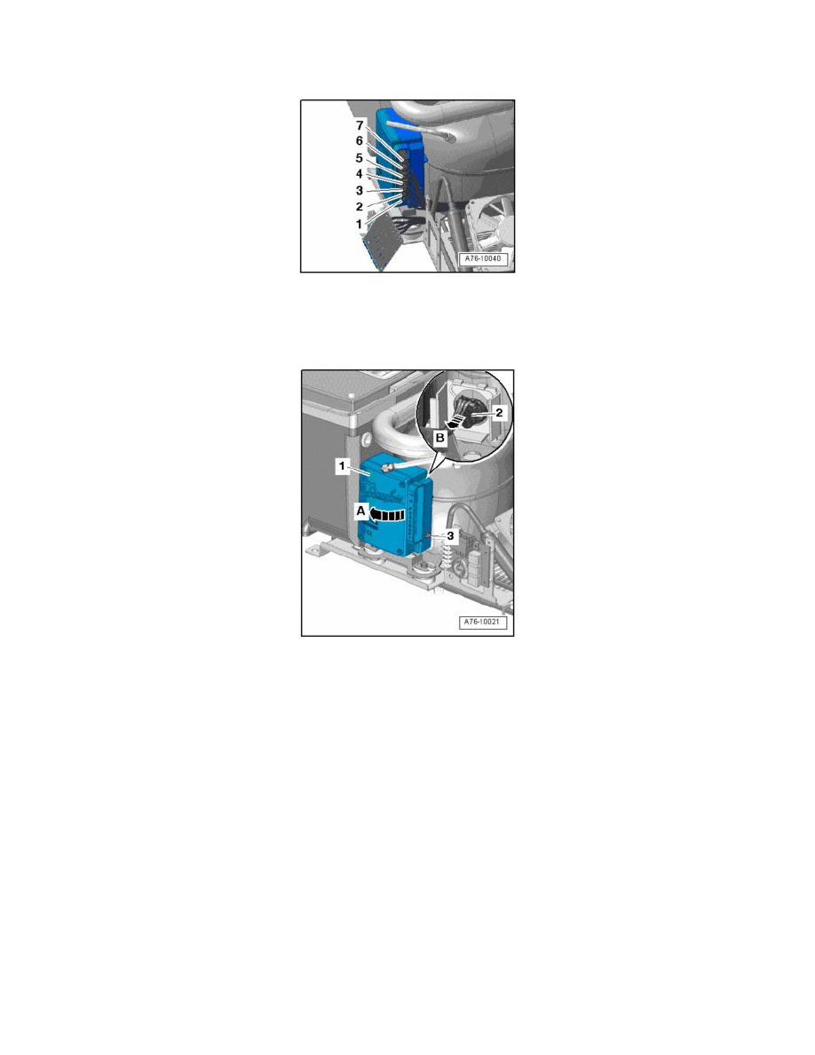 Audi Workshop Service and Repair Manuals > Q7 Quattro V8-4.2L (BAR ...