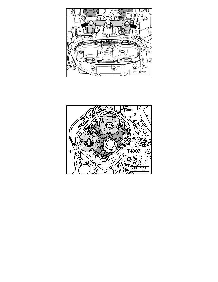 Audi Service and Repair Manuals > Q7 Quattro V84.2L (BAR