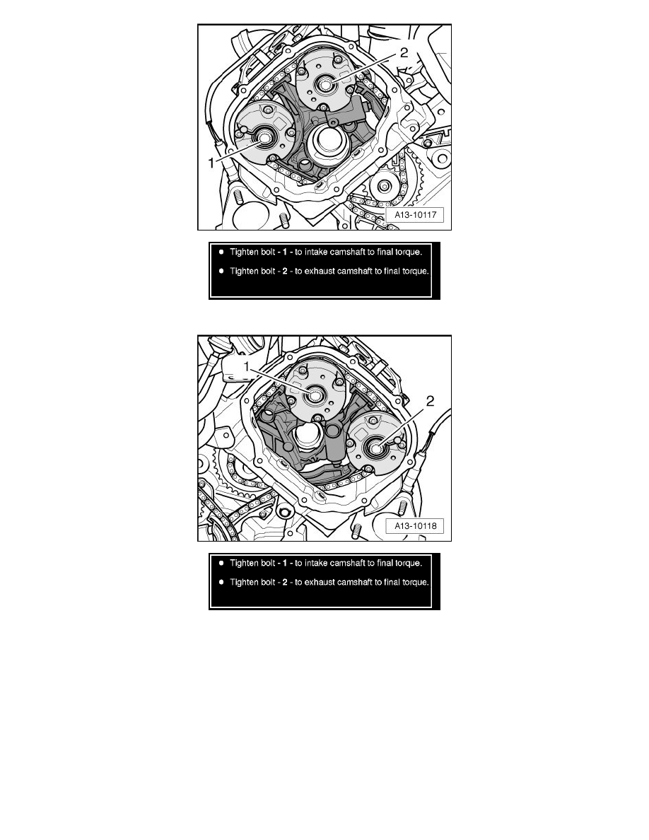 Audi Service and Repair Manuals > Q7 Quattro V84.2L (BAR
