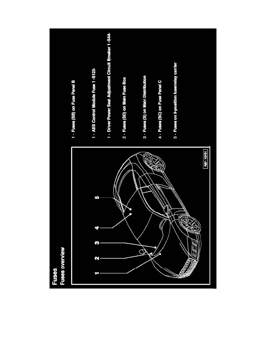 Audi Service and Repair Manuals > R8 Quattro Coupe V105.2L