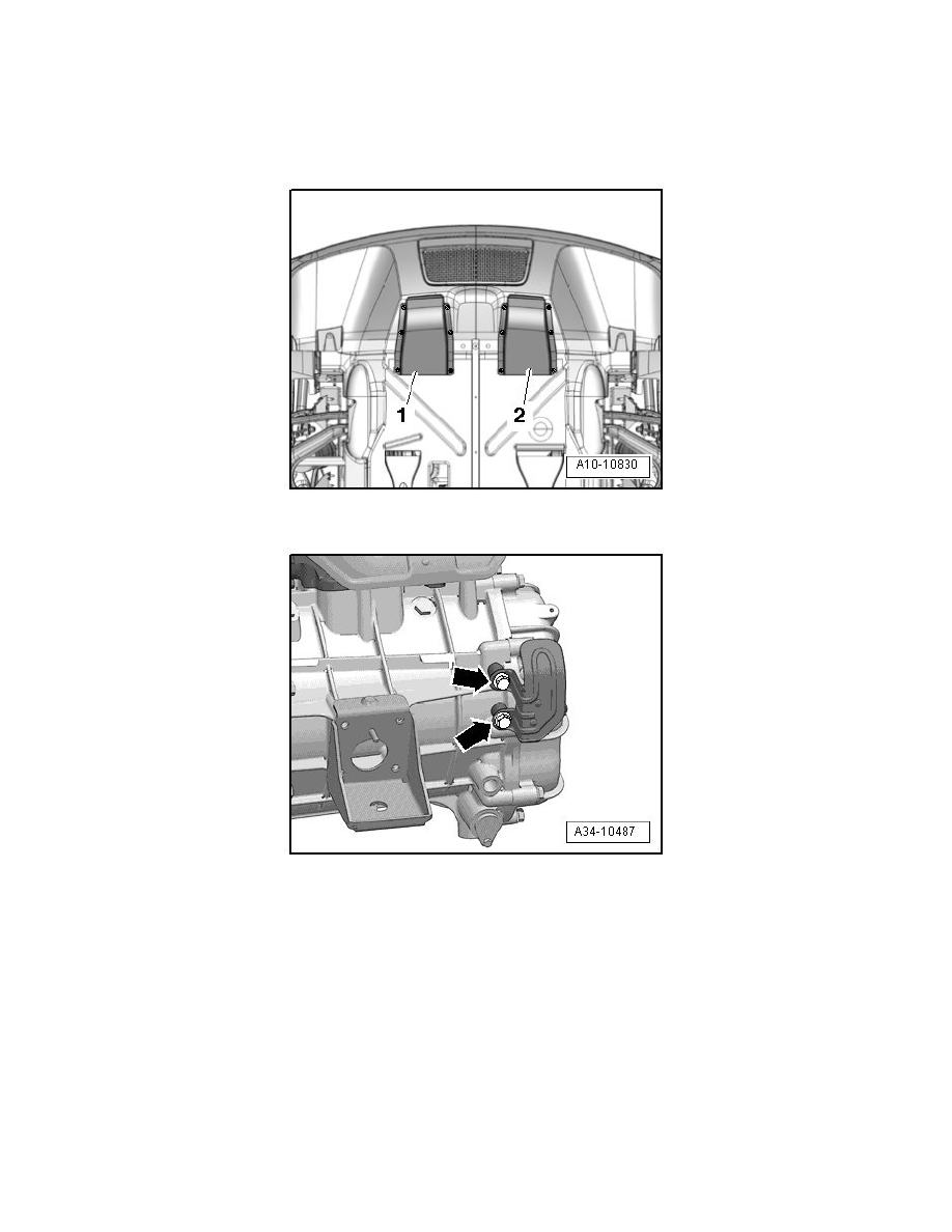 Audi Workshop Service and Repair Manuals > R8 Quattro Coupe V8-4.2L ...