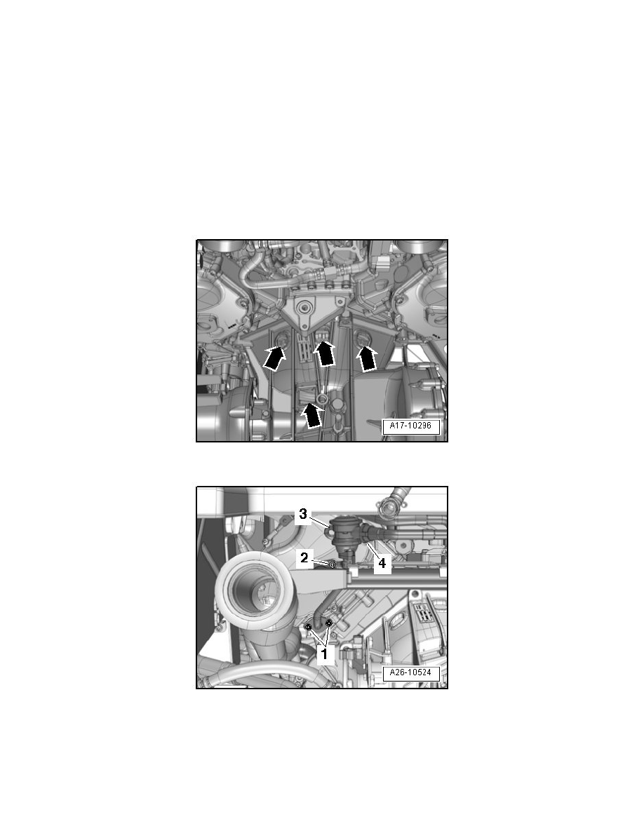 Audi Manuals > R8 Quattro Coupe V84.2L (BYH) (2009