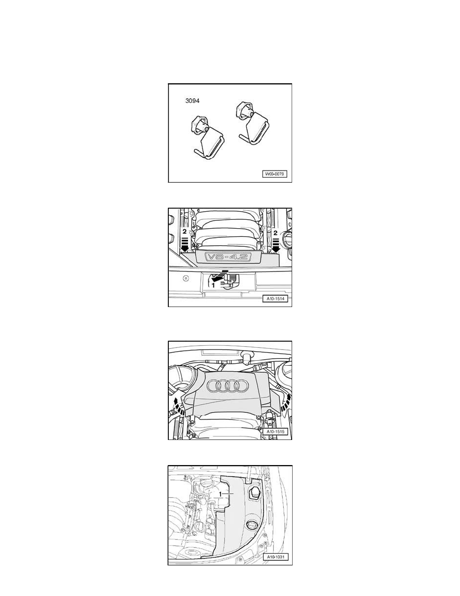 Audi Service and Repair Manuals > S4 V84.2L (BHF) (2004
