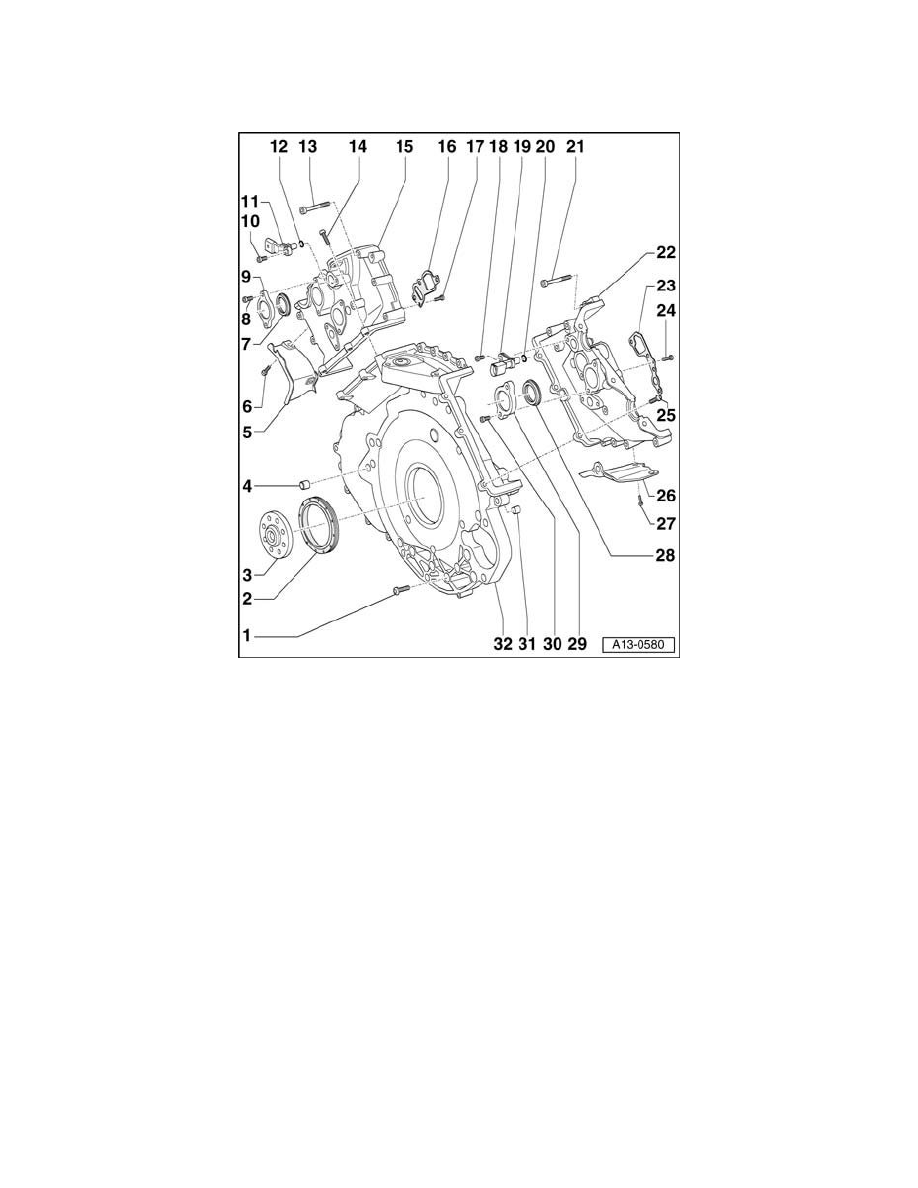 Audi Service and Repair Manuals > S4 Quattro Sedan V84.2L