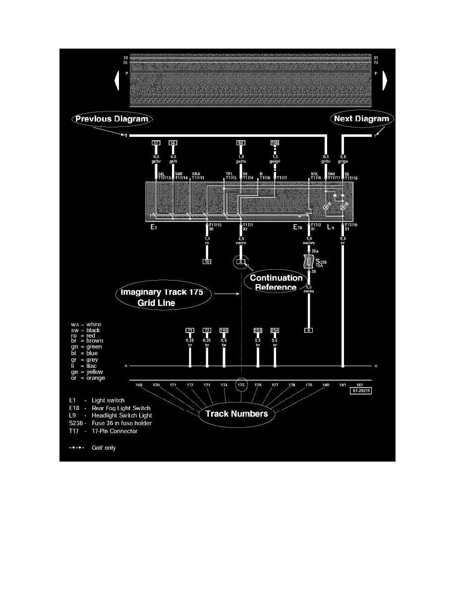 Audi Workshop Manuals > S4 Quattro Sedan V8-4.2L (BHF) (2005) > Relays