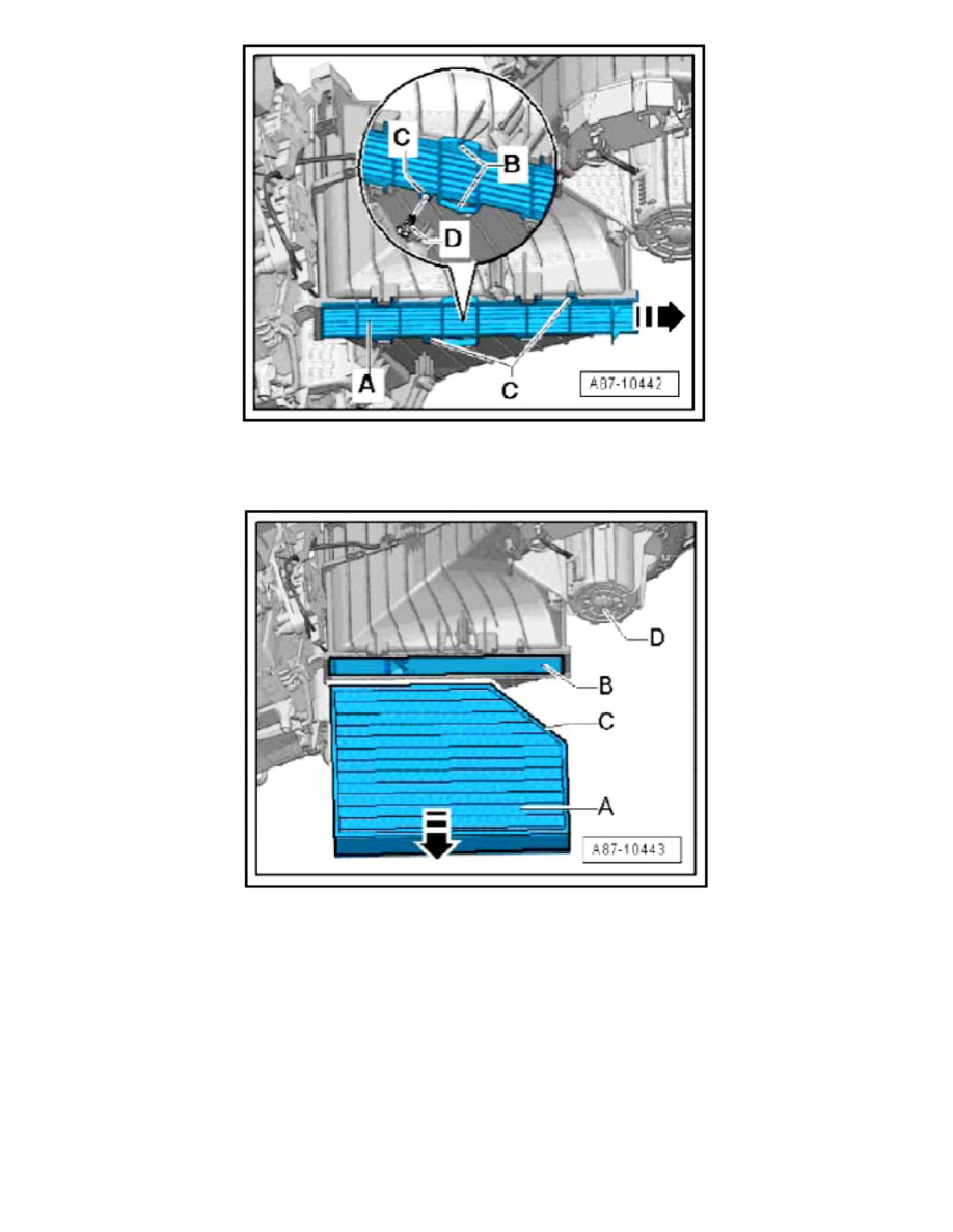 Audi Service and Repair Manuals > S4 Quattro Sedan (8K2) V63