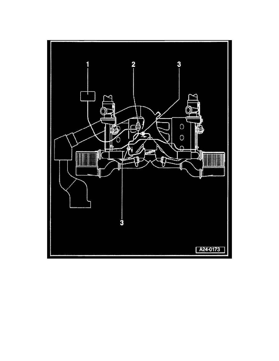 Audi Service and Repair Manuals > S4 Quattro Wagon V62.7L