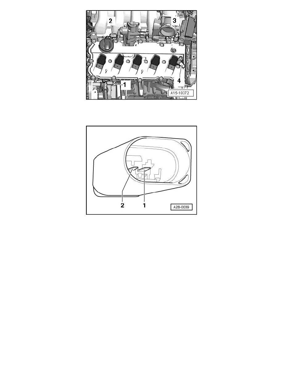 Audi Service and Repair Manuals > S6 Quattro Sedan V105.2L (BXA) (2007) > Engine