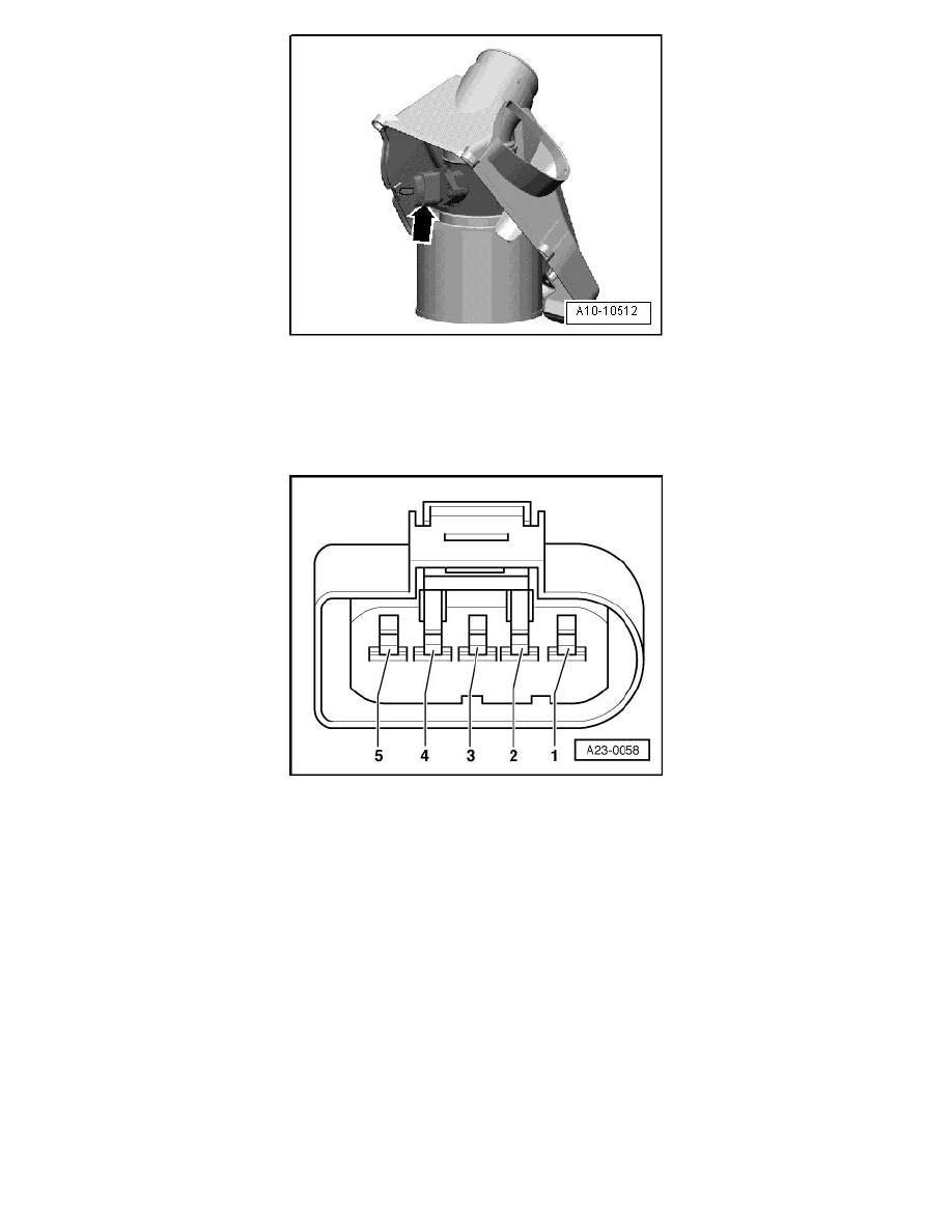 Audi Workshop Manuals > S6 Quattro Sedan V10-5.2L (BXA) (2007