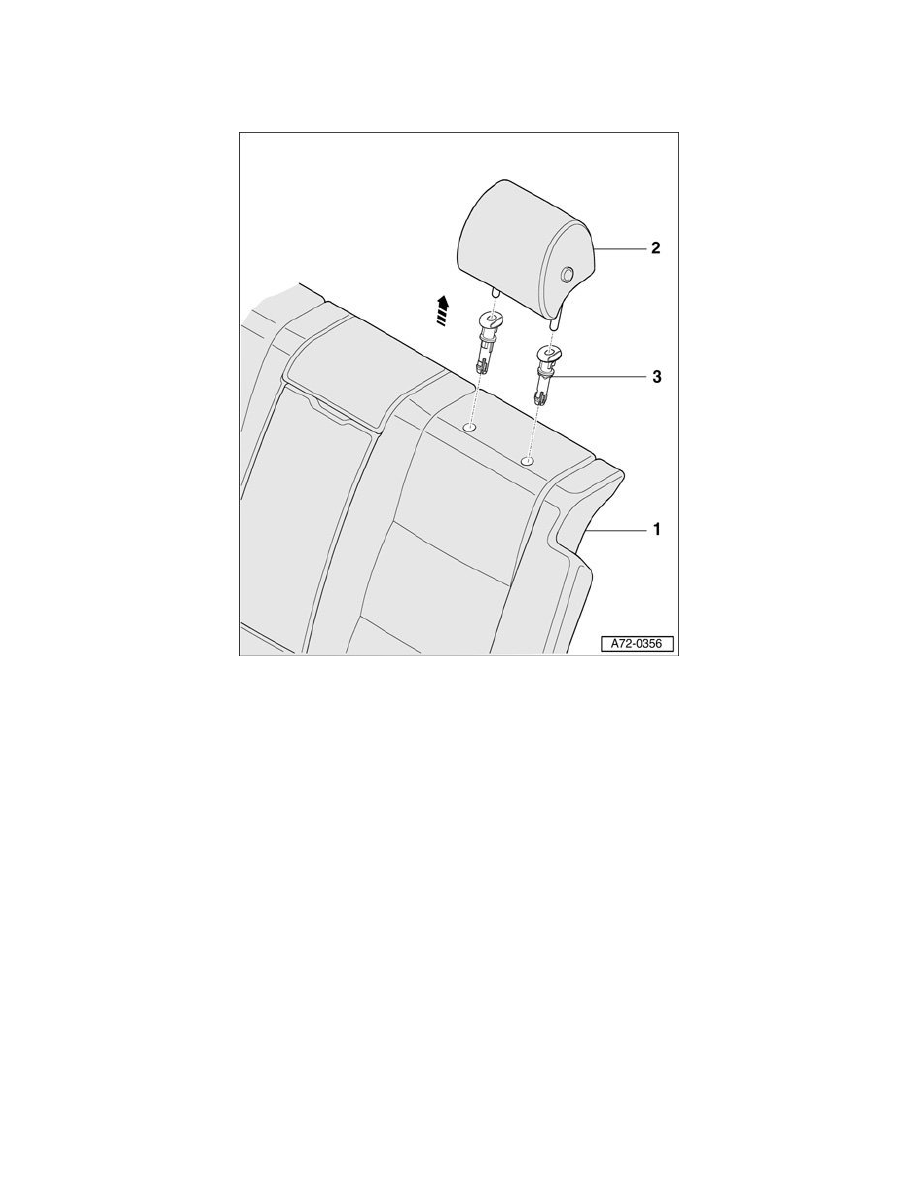 Audi Manuals > S6 Quattro Sedan V105.2L (BXA) (2007) > Body