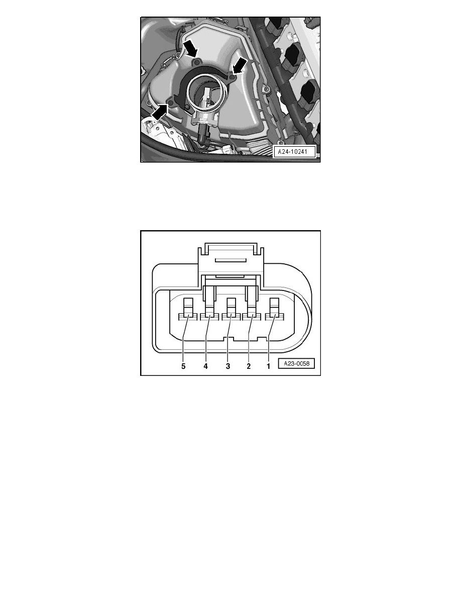 Audi Workshop Manuals > S8 Quattro Sedan V10-5.2L (BSM) (2009