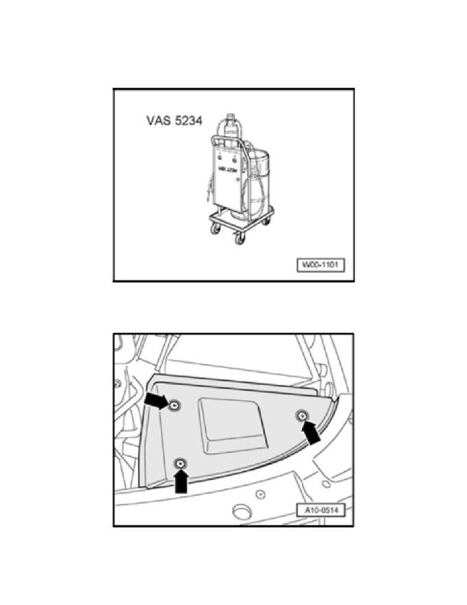 Audi Service and Repair Manuals > TT Quattro Coupe V63.2L