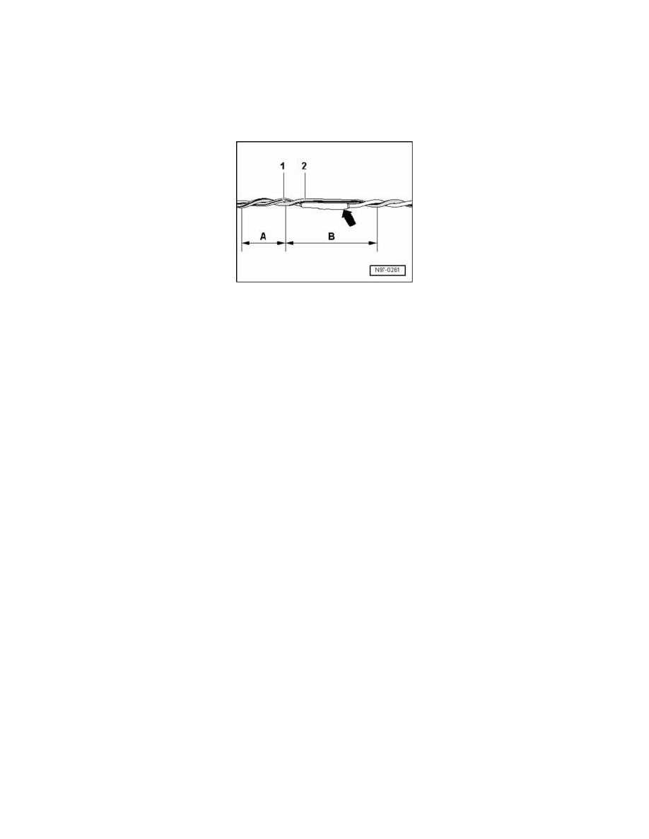 Audi Workshop Manuals > TT Quattro Coupe V6-3.2L (BHE) (2005