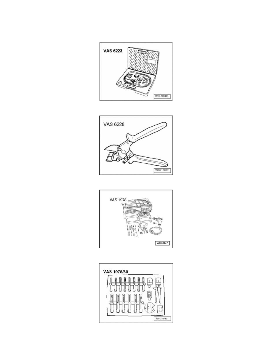 Audi Workshop Manuals > TT Quattro Coupe V6-3.2L (BHE) (2005) > Power