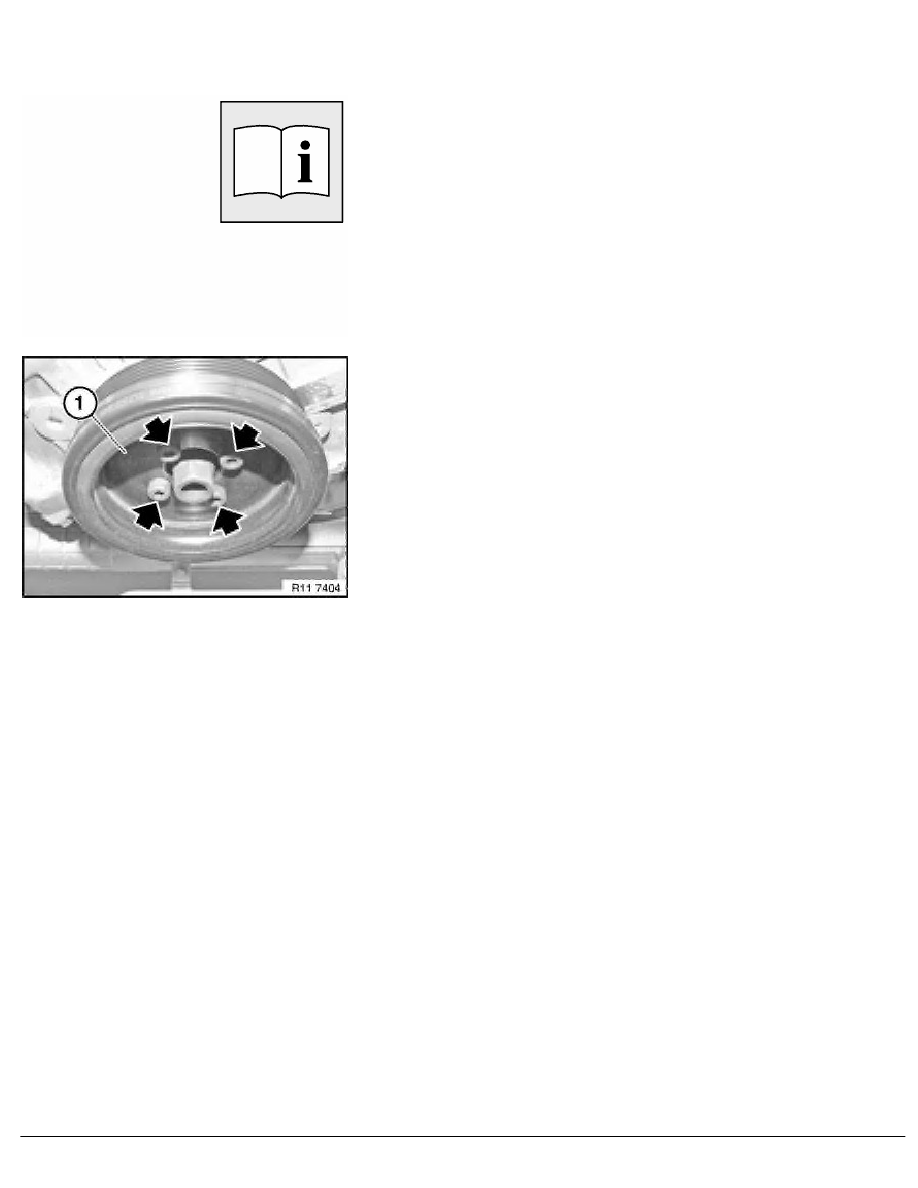 BMW Service and Repair Manuals > 1 Series E81 116i (N45T) 3