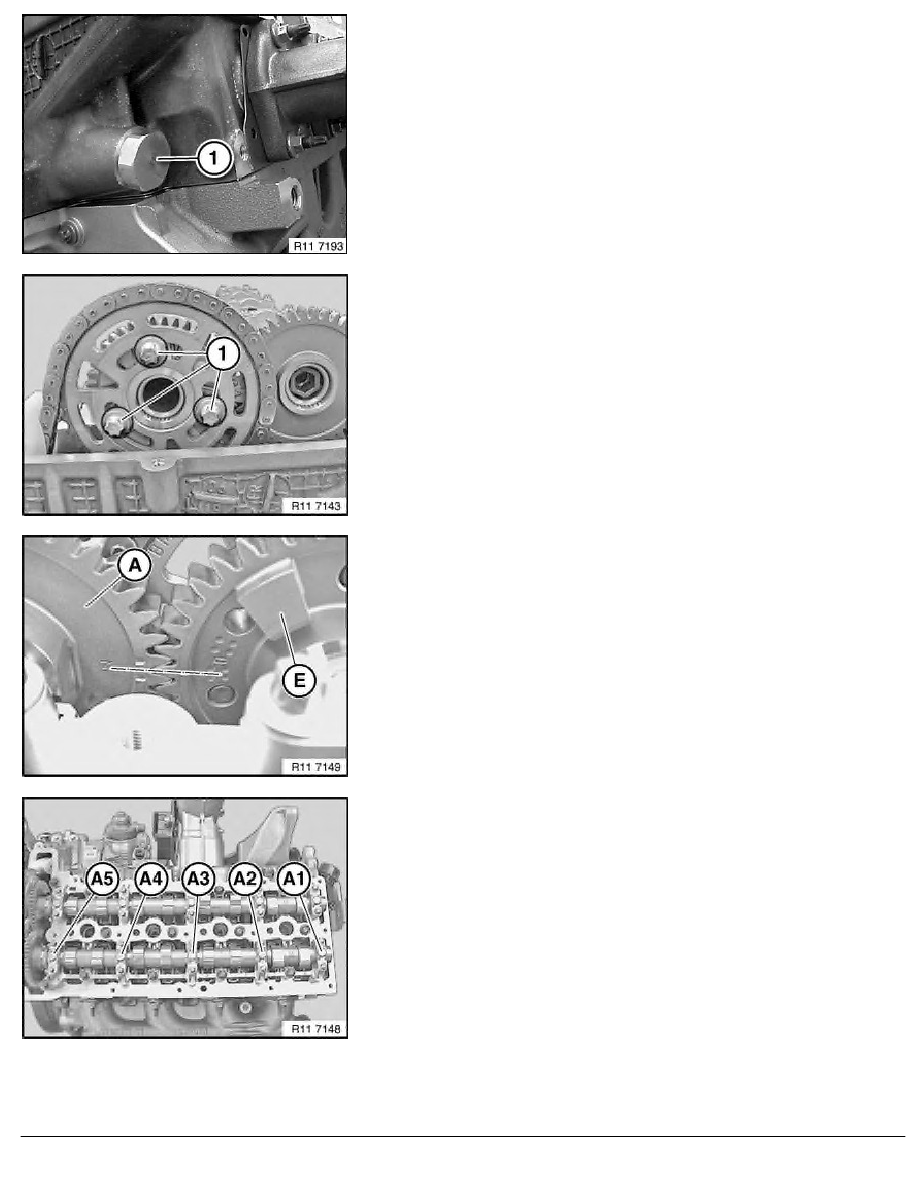 2 Repair Instructions > 11 Engine (N47) > 31 Camshaft > 7 RA Checking Camshaft Timing (N47, N47S) > Page 365