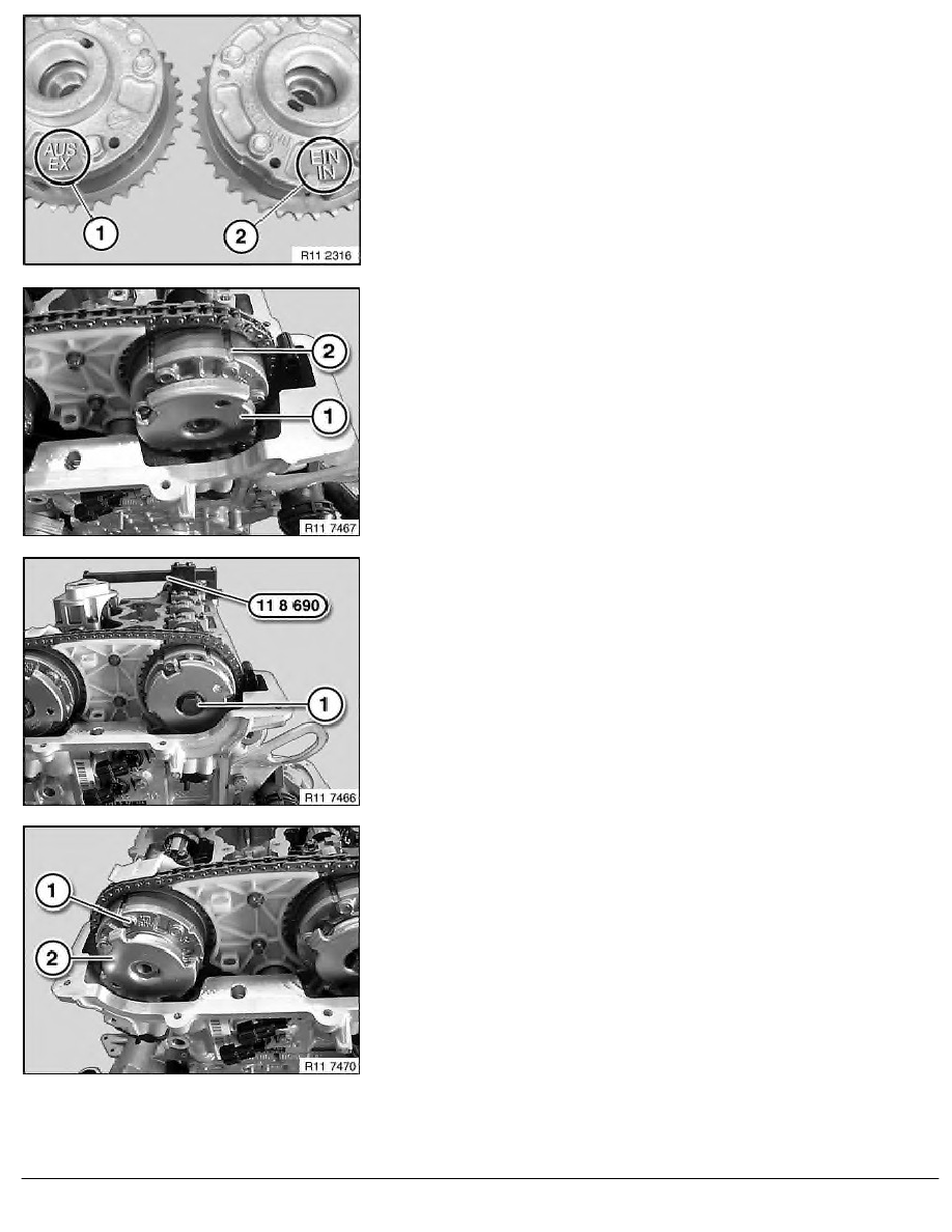 BMW Service and Repair Manuals > 1 Series E81 118i (N43) 3