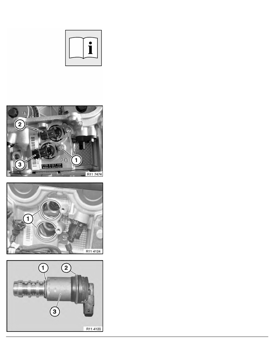 BMW Service and Repair Manuals > 1 Series E81 118i (N43) 3