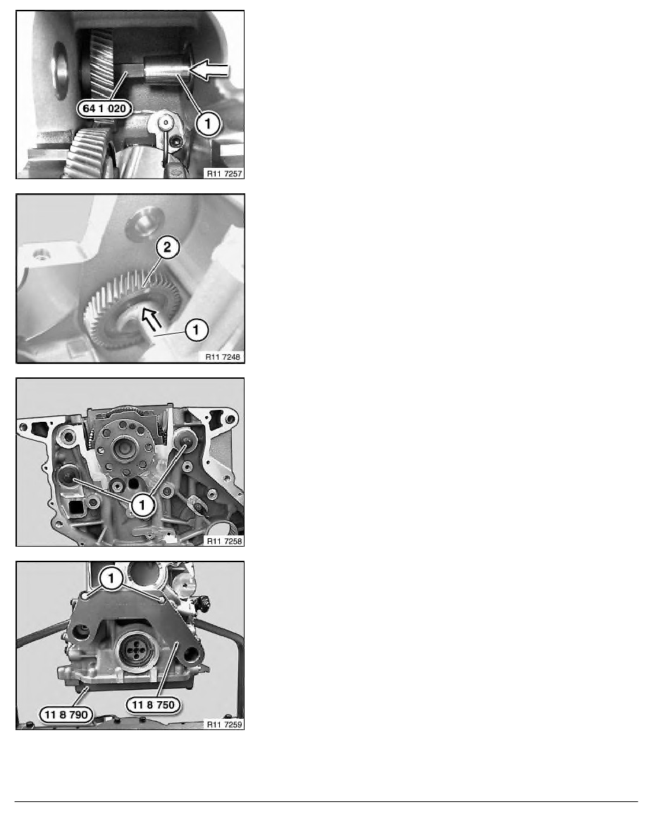 BMW Service and Repair Manuals > 1 Series E81 120d (N47) 3