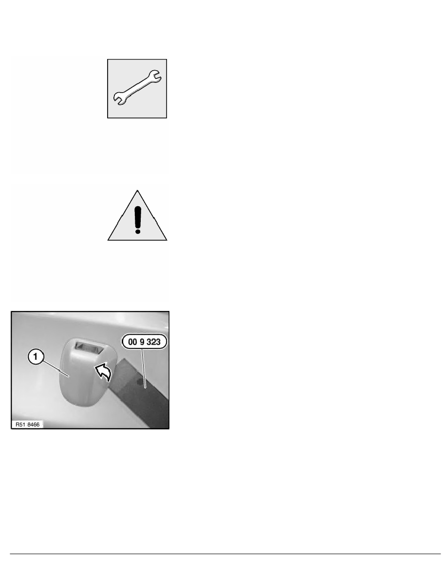 BMW Service and Repair Manuals > 1 Series 123d (N47S) Coupe